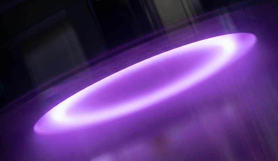 Plasma Deposition Chamber